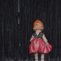 DOLLY
oil on canvas, 40x30cm